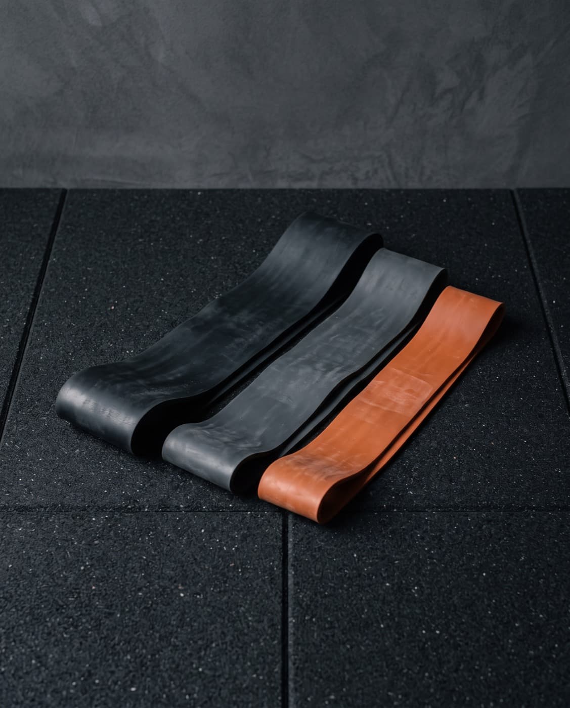 Bandes Palier