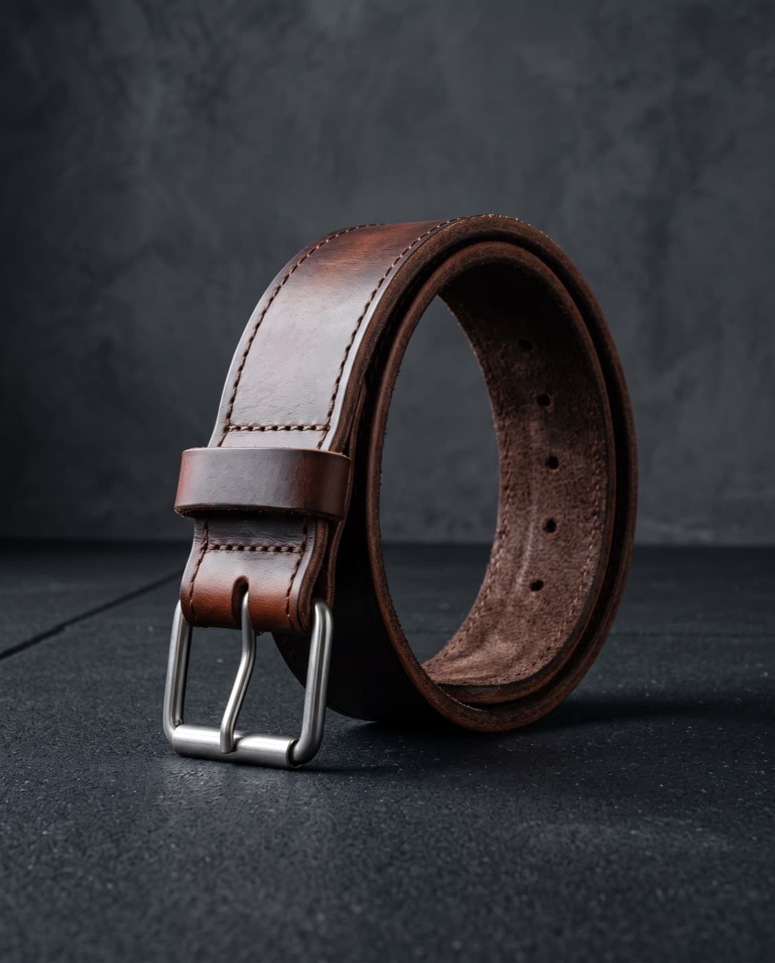 Ceinture Cuir