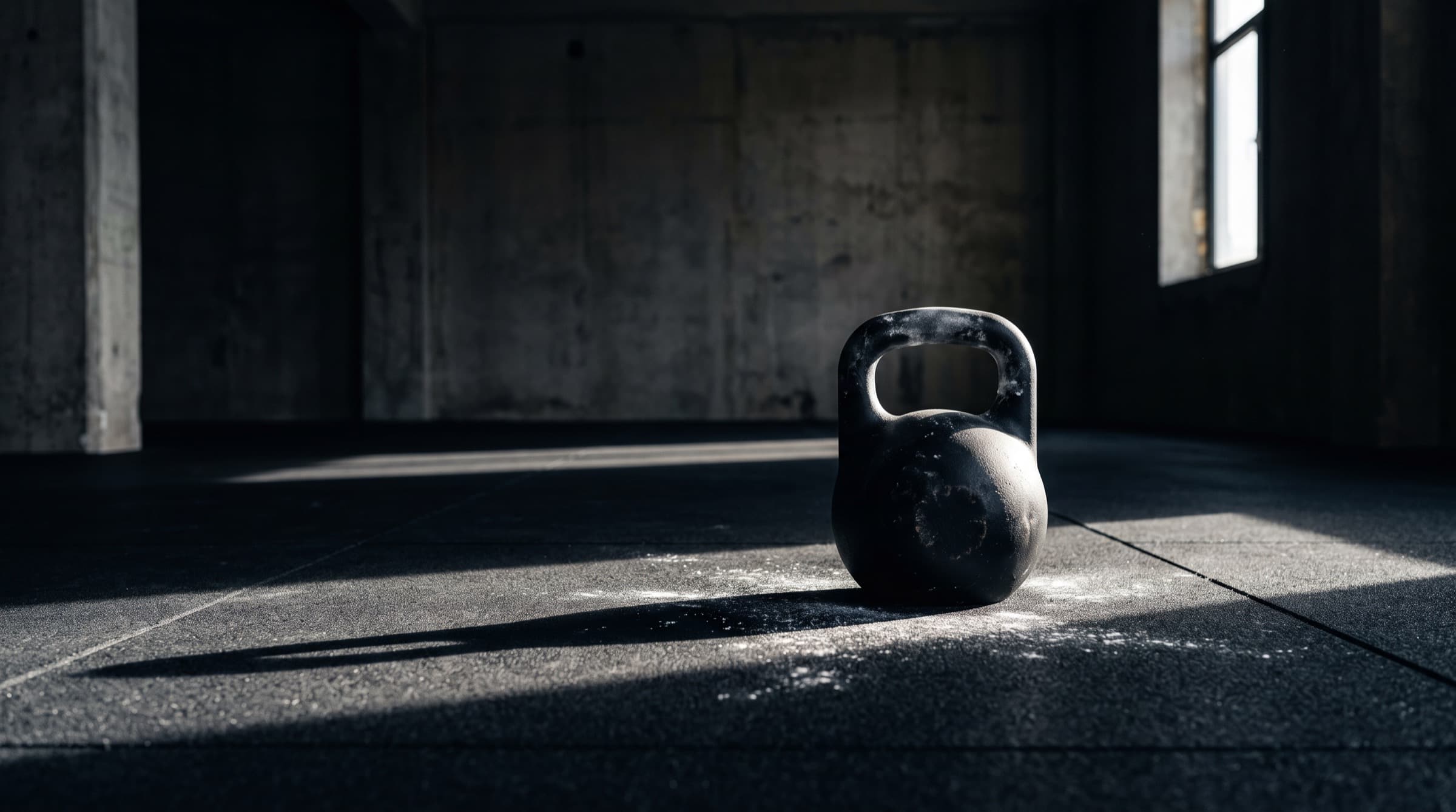 Kettlebell Fonte